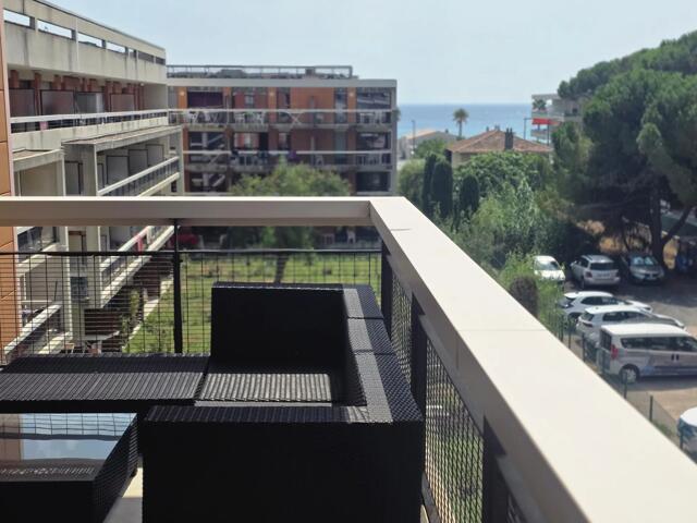 Appartement proposé à Villeneuve-Loubet