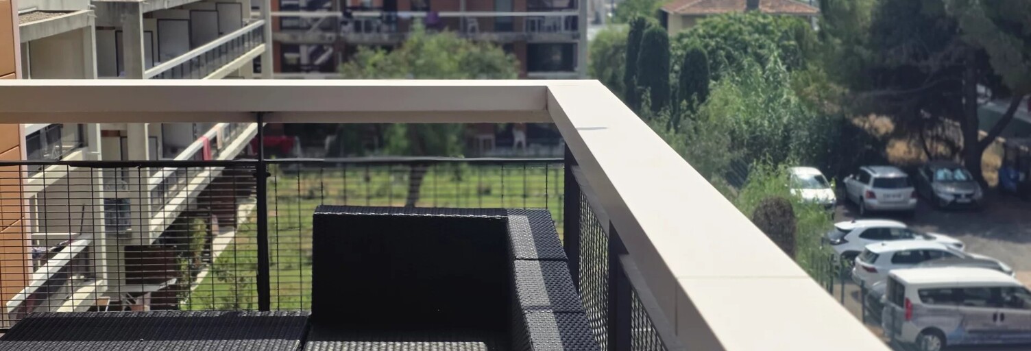 Appartement 2 Pièces 43 m² à vendre à Villeneuve-Loubet (06270)