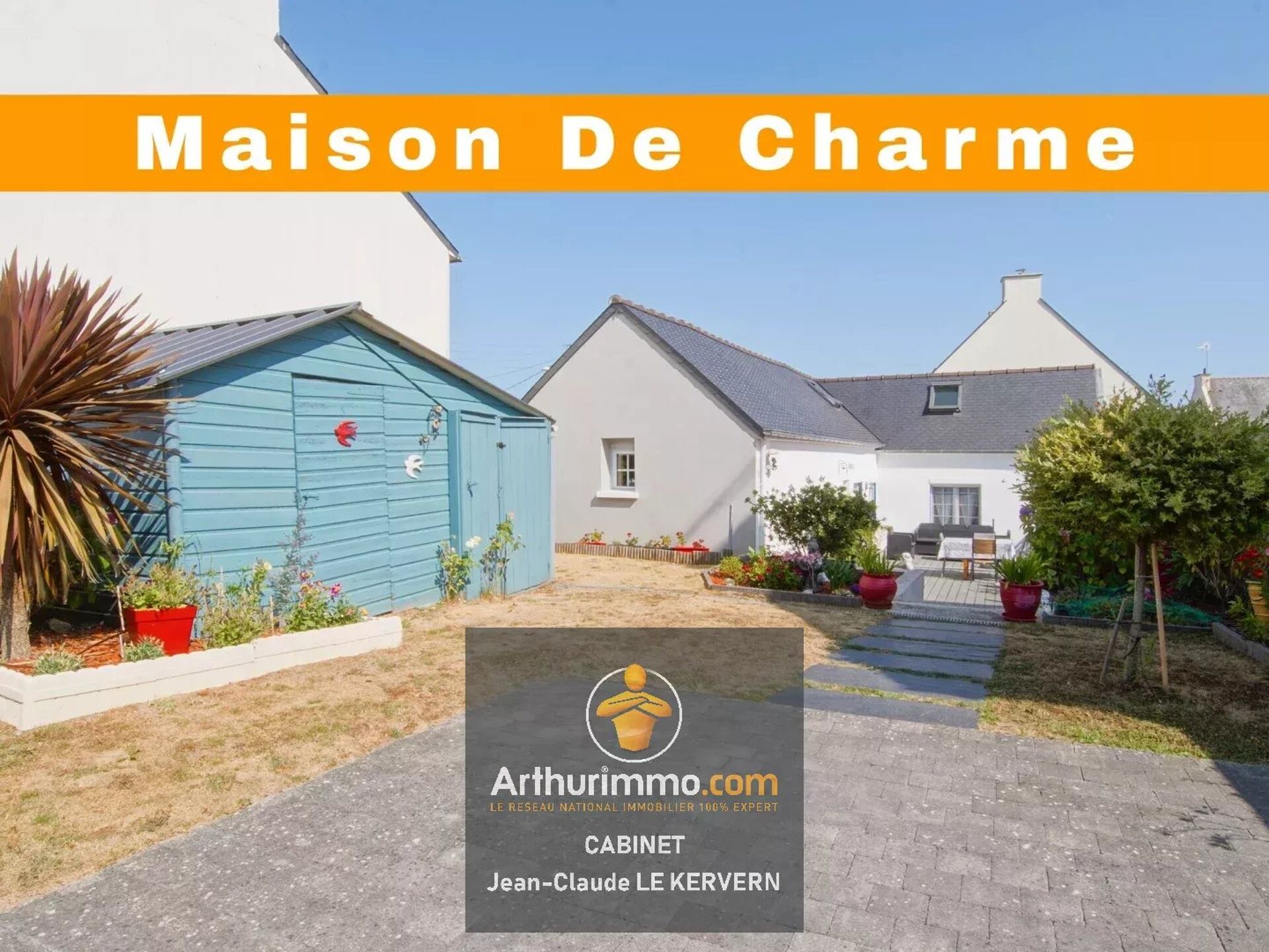 Maison 3 pièces 63 m² · à Ploufragan · 63 m² · 210 000 €