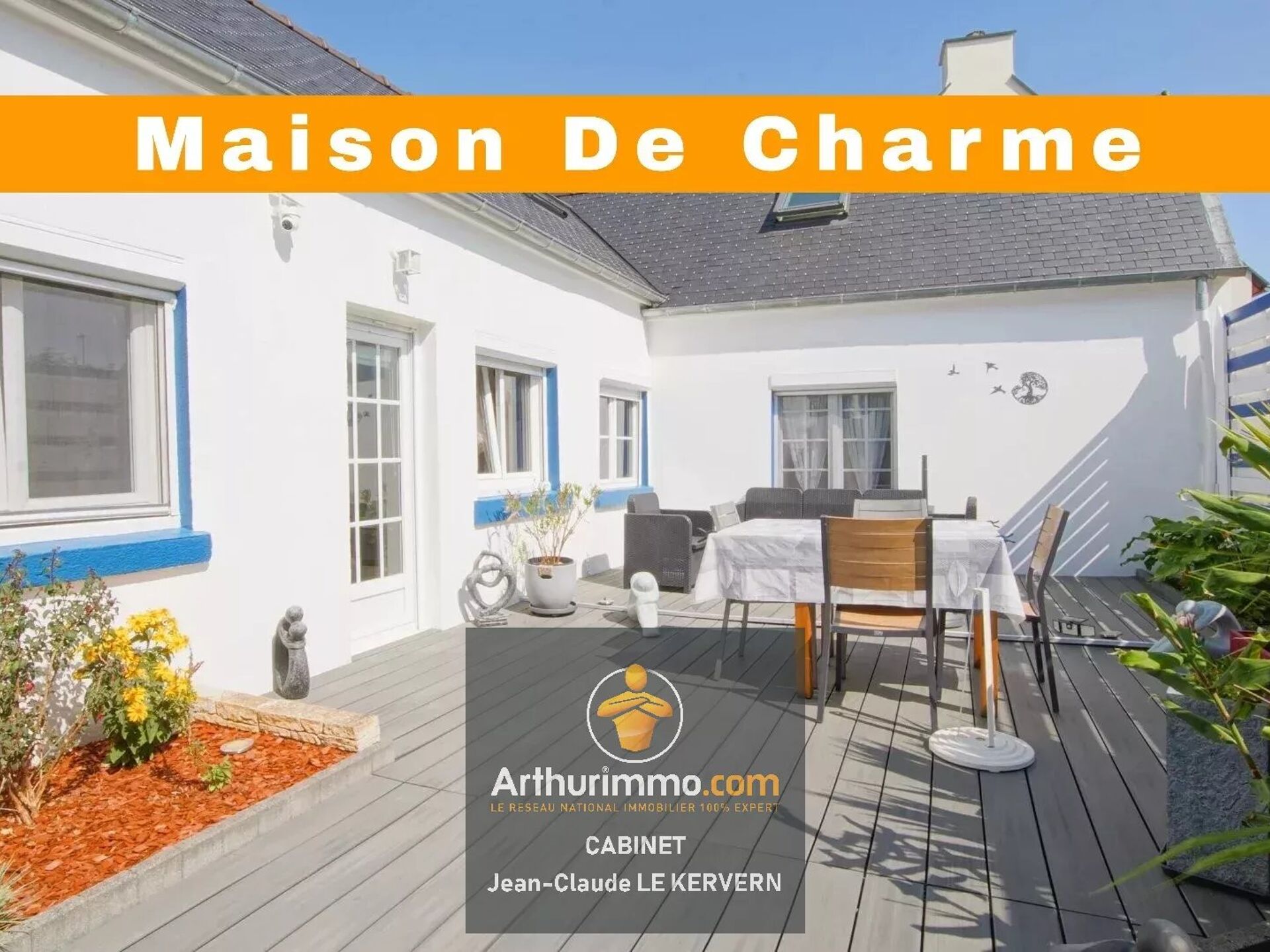 Maison 3 pièces 63 m² · à Ploufragan · 63 m² · 210 000 €