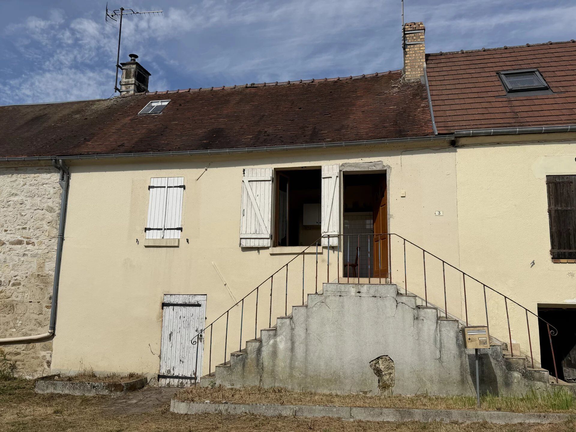 Maison 2 pièces 31 m² · à Villers-Cotterêts · 31 m² · 55 000 €