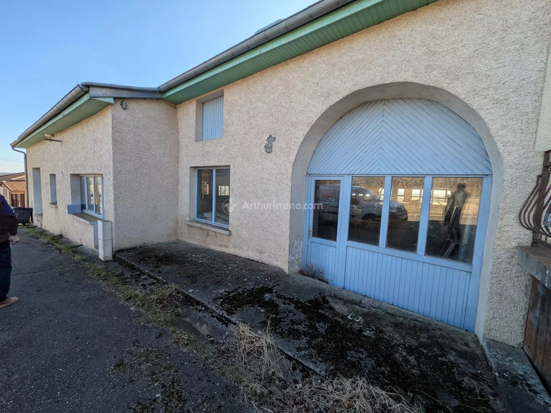 Local commercial 450 m² · à Aboncourt · 450 m² · 52 000 €