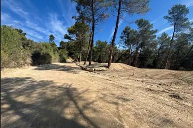 Terrain  211000 €