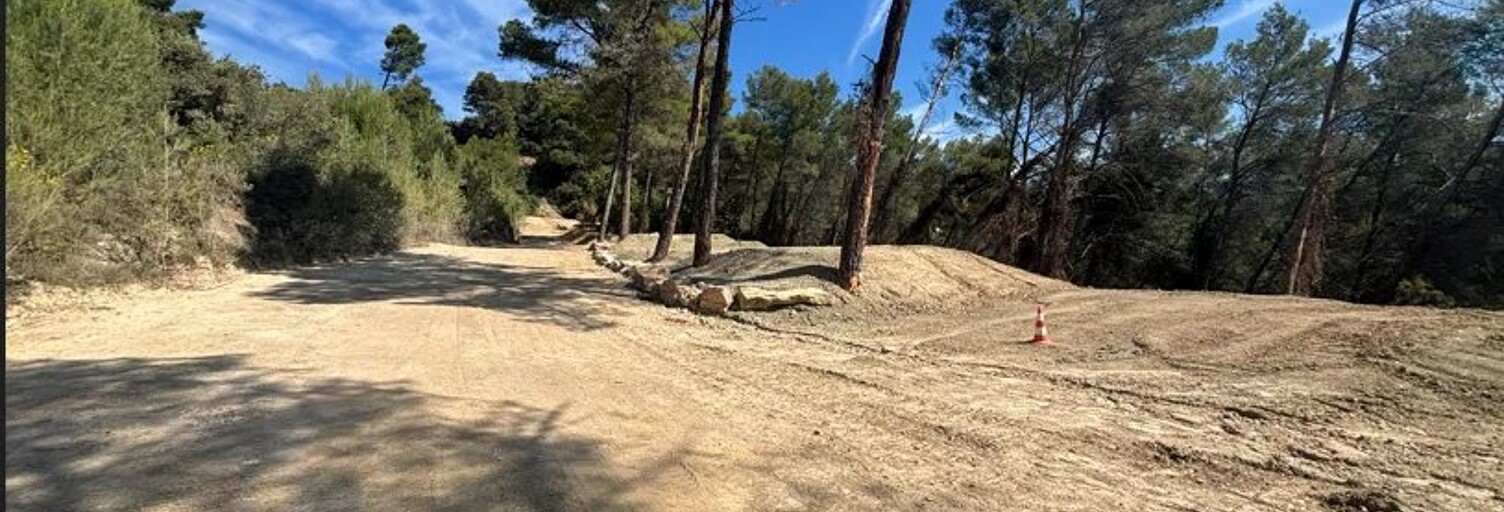 Terrain  94620 m² à vendre à Figanières (83830)