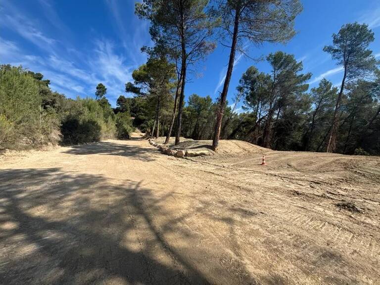 FIGANIÈRES – TERRAIN AGRICOLE ET FORESTIER DE PLUS DE 9 HECTARES — photo 1