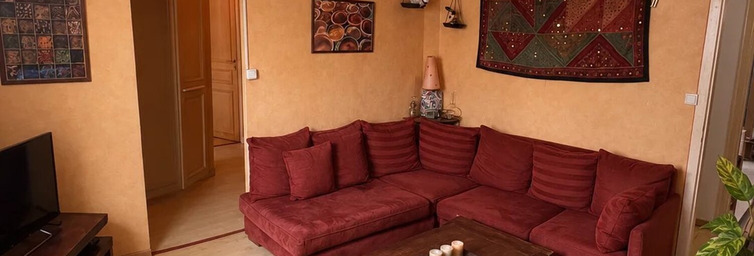 Appartement 5 Pièces  m² à vendre à Moissy-Cramayel (77550)