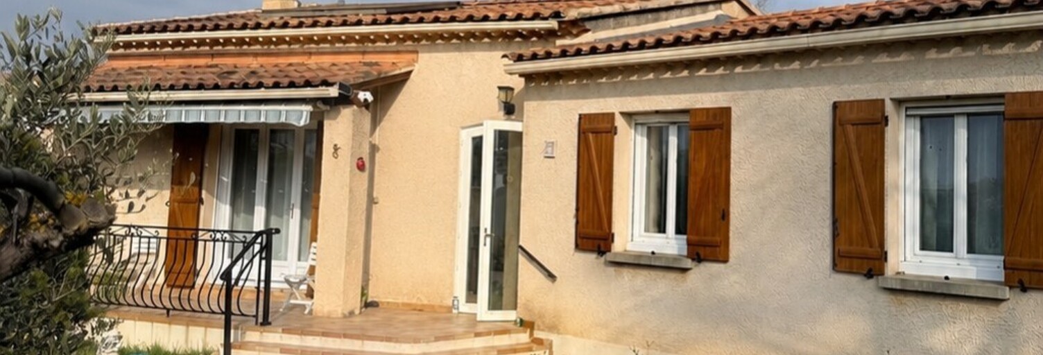 Maison 4 Pièces 76 m² à vendre à Avignon (84000)