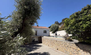Maison 4 Pièces 125 m² à vendre à Ollioules (83190)