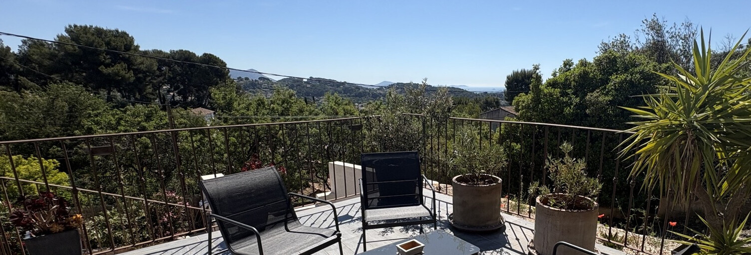 Maison 6 Pièces 140 m² à vendre à Ollioules (83190)
