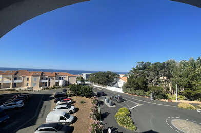 Appartement 2 pièces 550 €