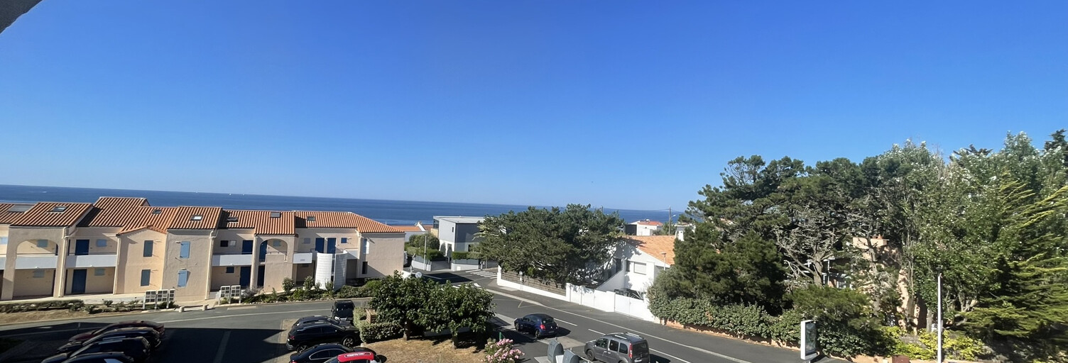 Appartement 2 Pièces 23 m² à louer à Les Sables-d'Olonne (85180)
