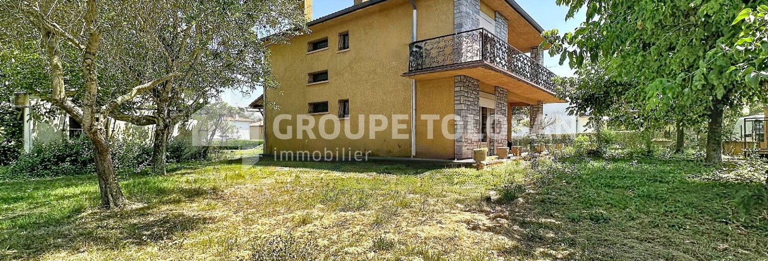 Appartement 4 Pièces 86 m² à vendre à Pechbonnieu (31140)
