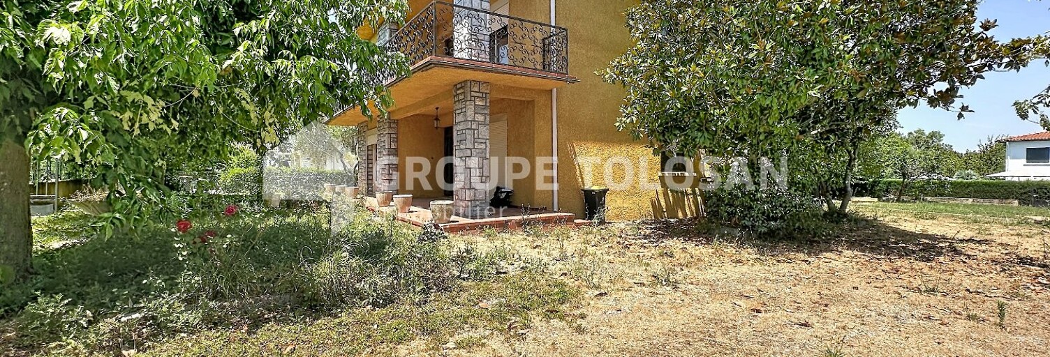 Appartement 3 Pièces 93 m² à vendre à Pechbonnieu (31140)