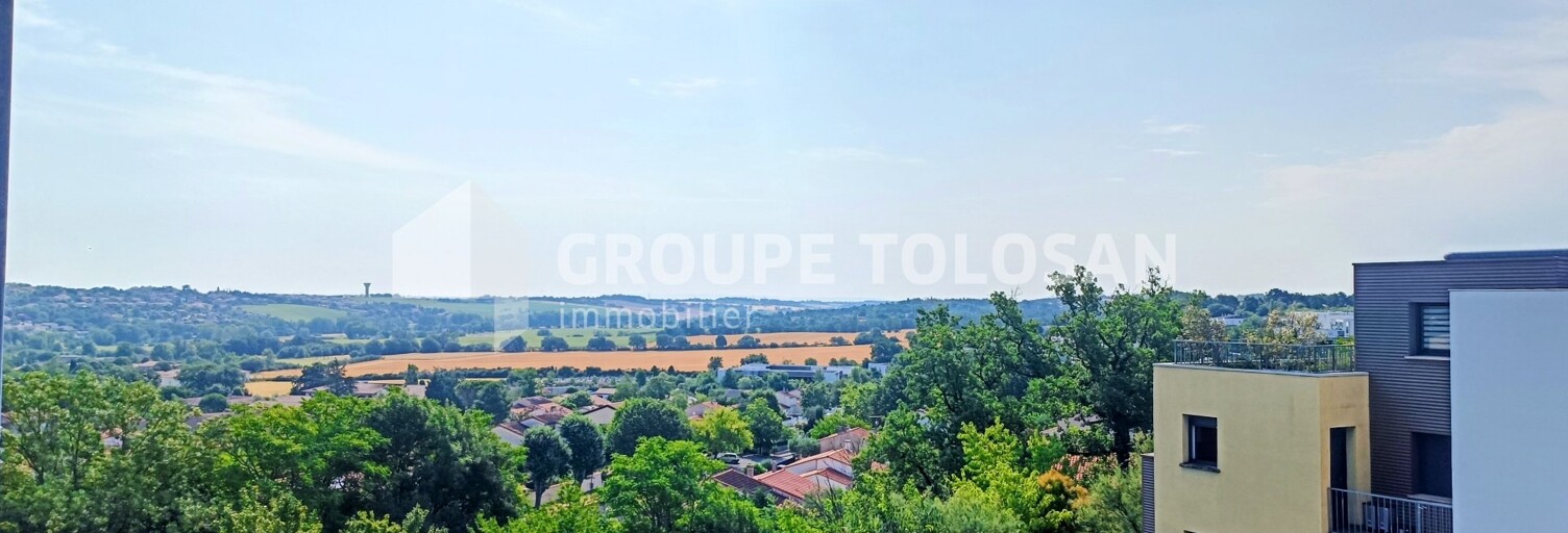 Appartement 3 Pièces 65 m² à vendre à Saint-Orens-de-Gameville (31650)