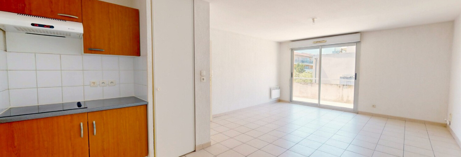 Appartement 3 Pièces 60 m² à vendre à Toulouse (31200)