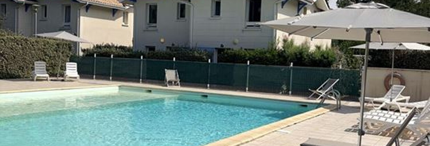 Appartement 3 Pièces 41 m² à vendre à Le Verdon-sur-Mer (33123)
