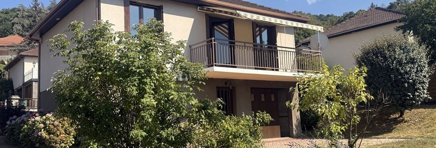 Maison 5 Pièces 91 m² à vendre à Saint-Étienne (42100)