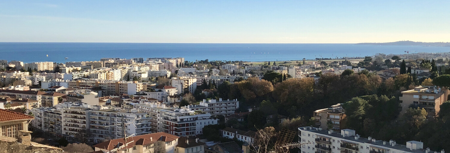 Maison 2 Pièces 34 m² à vendre à Cagnes-sur-Mer (06800)