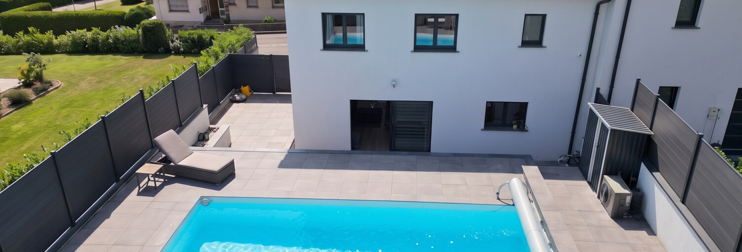 Maison 6 Pièces 140 m² à vendre à Freyming-Merlebach (57800)