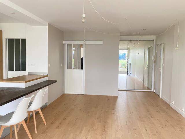 T3 - 69.34M2 - RUE CHENE CARTIER NANTES — photo du bien