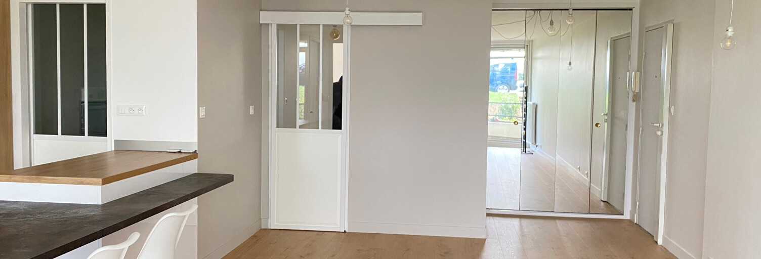 Appartement 3 Pièces 69 m² à louer à Nantes (44300)
