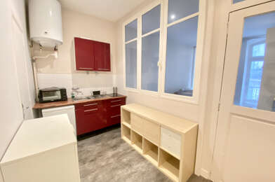 Appartement 1 pièces 615 €