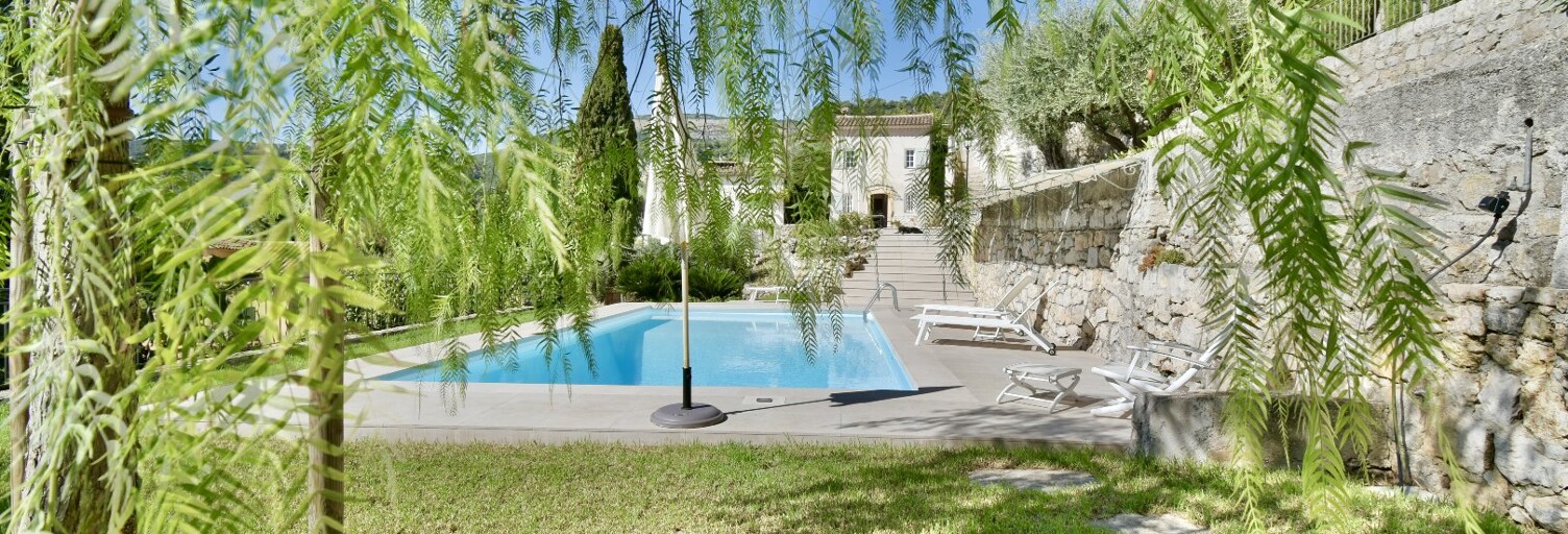 Maison 4 Pièces 159 m² à vendre à Grasse (06130)