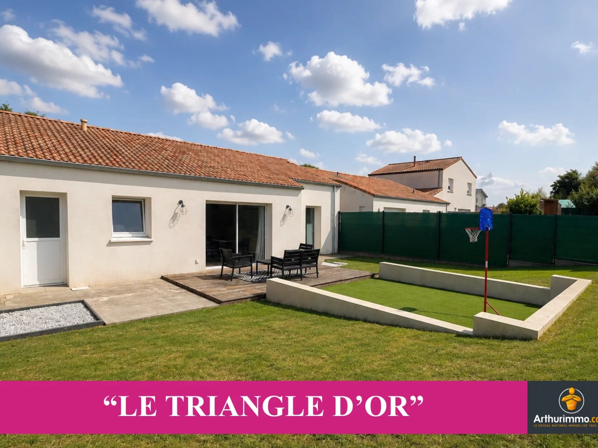 Maison 91 m² · à Bouaye · 91 m² · 315 000 €