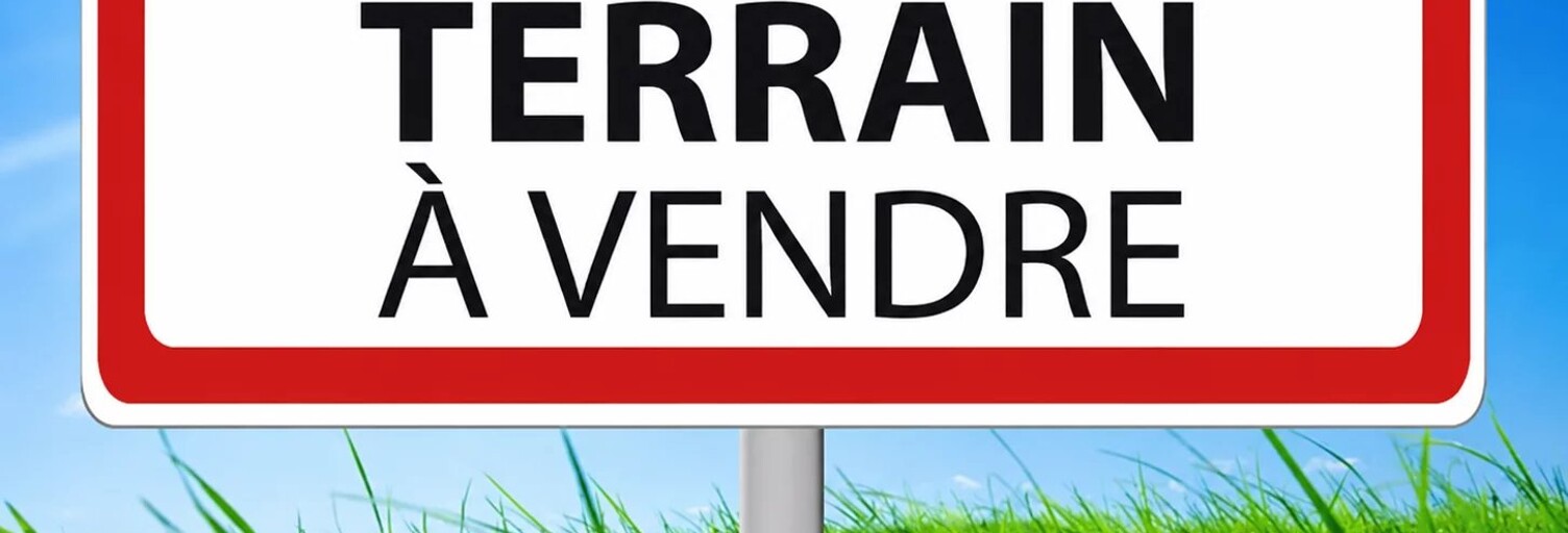 Terrain  1120 m² à vendre à Boussy-Saint-Antoine (91800)