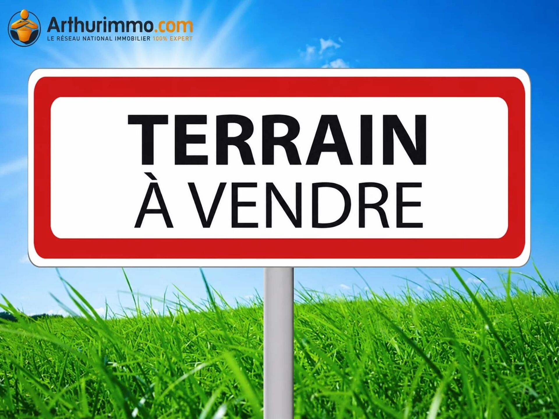 Vente Terrain 1120 m2 à Boussy-Saint-Antoine · 479 000 €