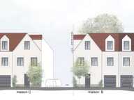 Terrain à vendre – Boussy-Saint-Antoine – Permis purgé pour 5 maisons — photo 2