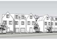 Terrain à vendre – Boussy-Saint-Antoine – Permis purgé pour 5 maisons — photo 4