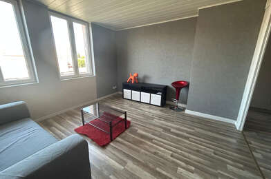 Appartement 3 pièces 690 €