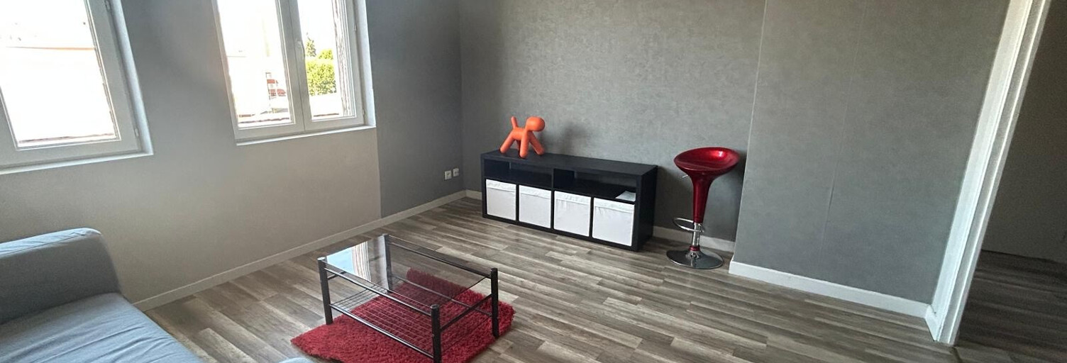 Appartement 3 Pièces 54 m² à louer à Clermont-Ferrand (63000)
