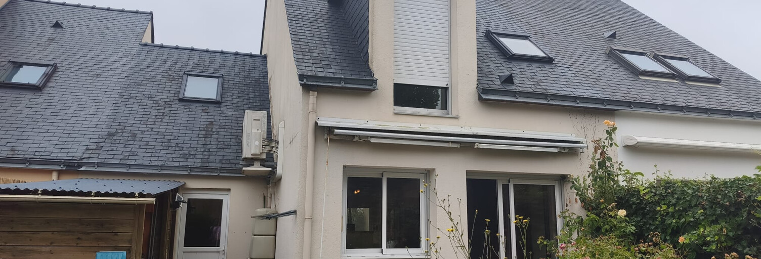 Maison 5 Pièces 89 m² à vendre à La Baule-Escoublac (44500)