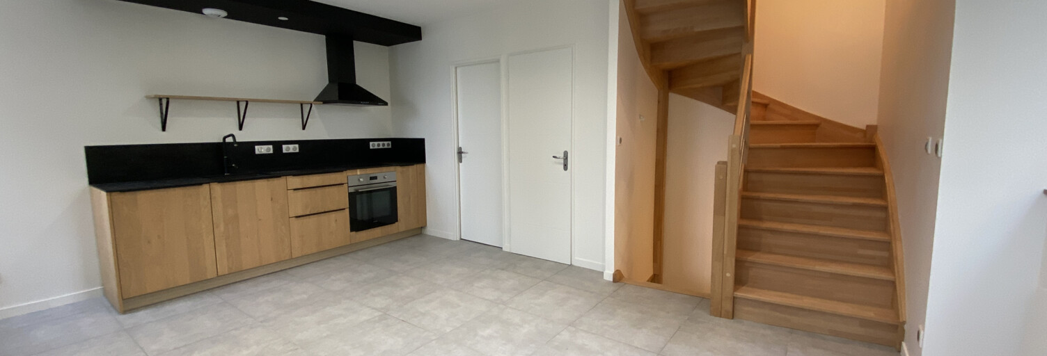 Maison 3 Pièces 68 m² à louer à Villechenève (69770)