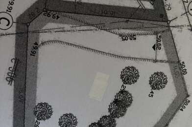 Terrain  162000 €