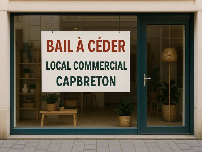 Activité commerciale Droit au bail — photo 1
