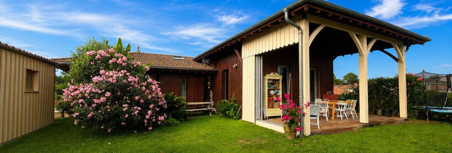 Maison 6 Pièces 156 m² à vendre à Labenne (40530)