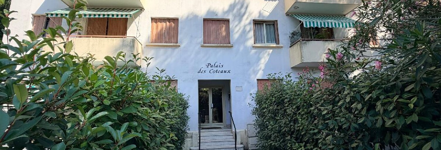 Appartement 3 Pièces 46 m² à vendre à Cannes (06400)