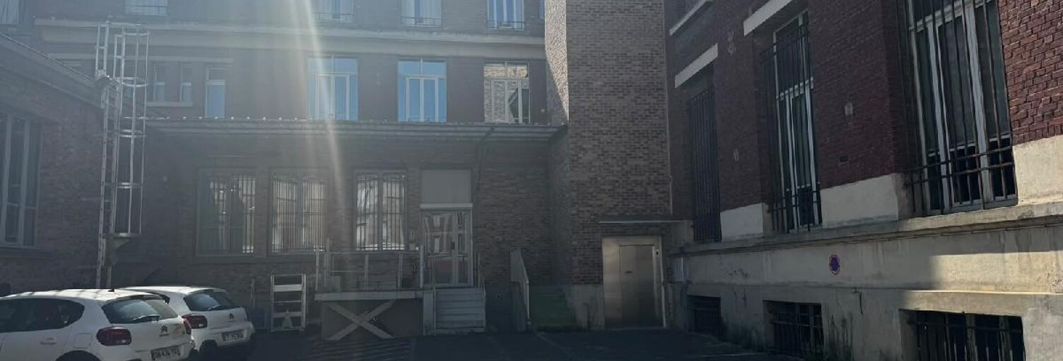 Appartement 3 Pièces 33 m² à vendre à Soissons (02200)