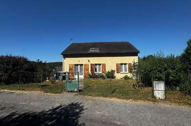 Maison 8 pièces 161000 €