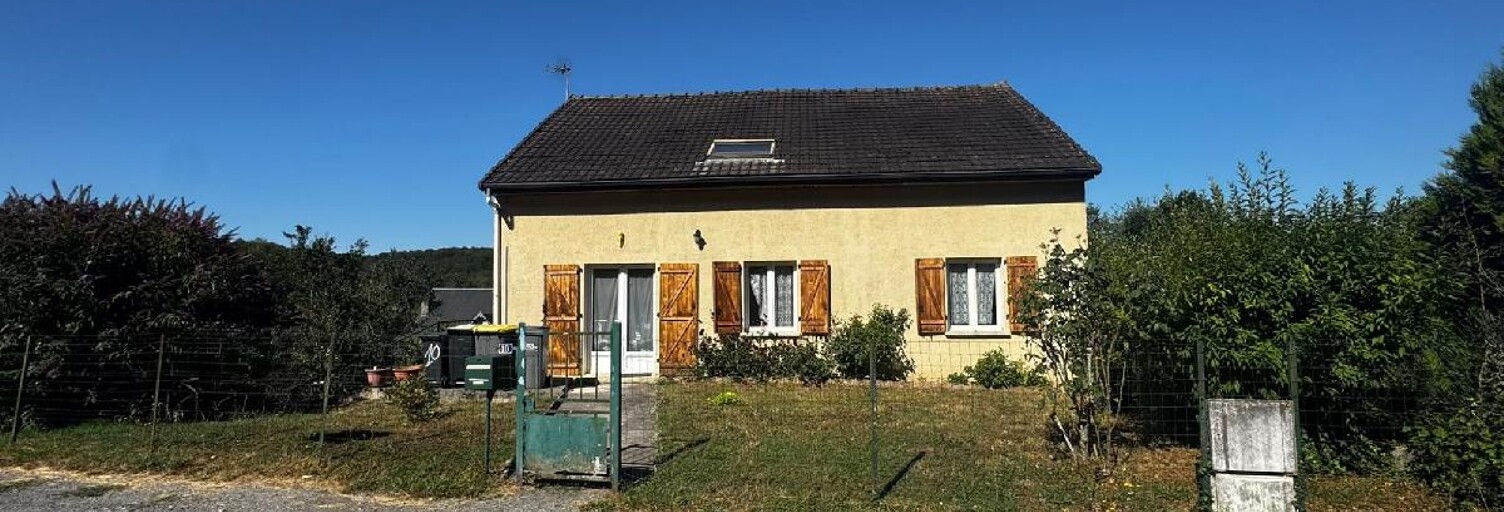 Maison 8 Pièces 150 m² à vendre à Saint-Pierre-Aigle (02600)