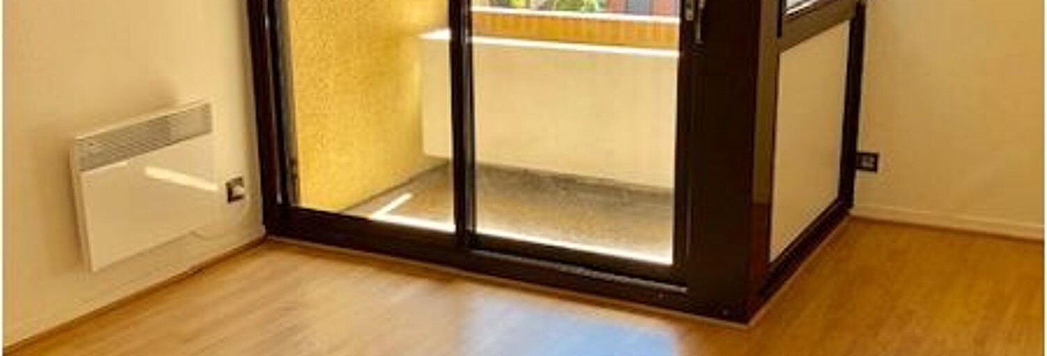 Appartement 1 Pièce 18 m² à louer à Toulouse (31000)