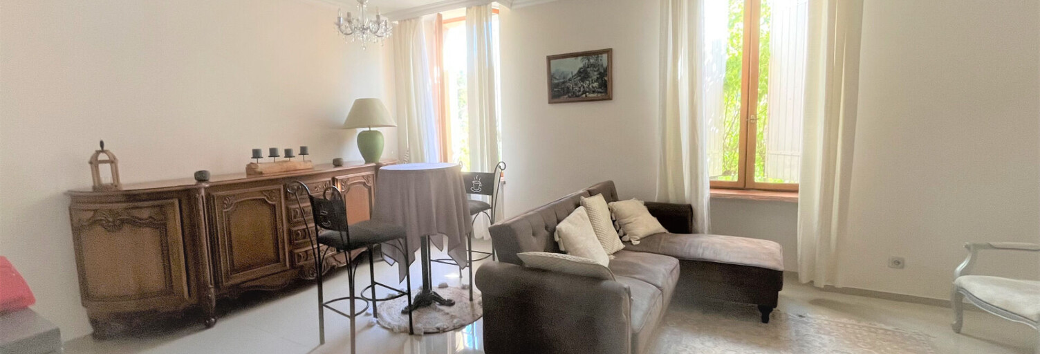 Appartement 2 Pièces 37 m² à vendre à Apt (84400)