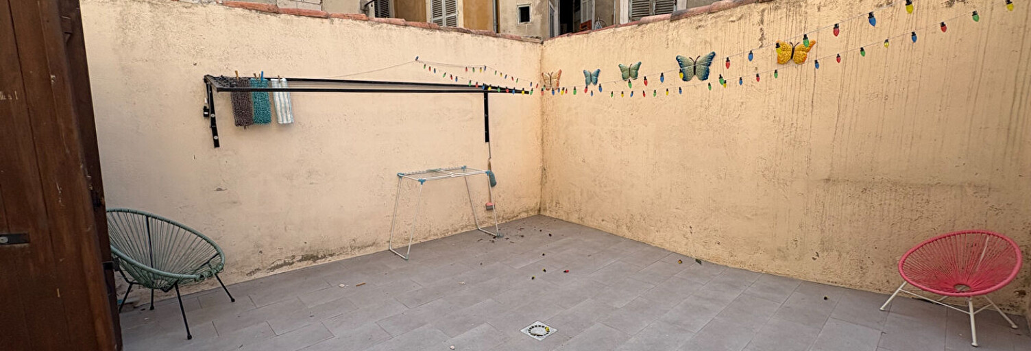 Immeuble  154 m² à vendre à Marseille 1 (13001)