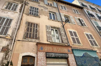 Immeuble Marseille 4 pièce(s) 154 m2 — photo du bien
