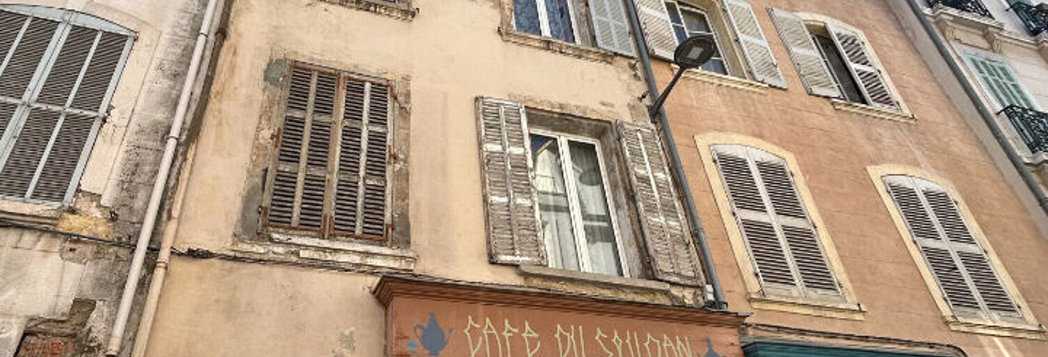 Immeuble  154 m² à vendre à Marseille 1 (13001)