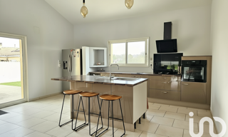 Maison 10 Pièces 186 m² à vendre à Cierzac (17520)
