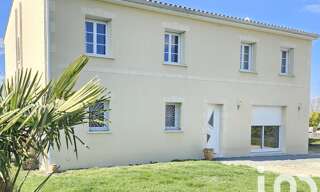Maison 10 Pièces 186 m² à vendre à Archiac (17520)